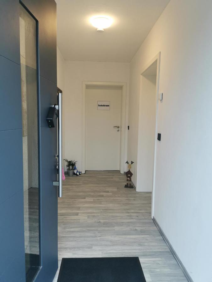 Apart Bellagast Hilchenbach Exteriör bild